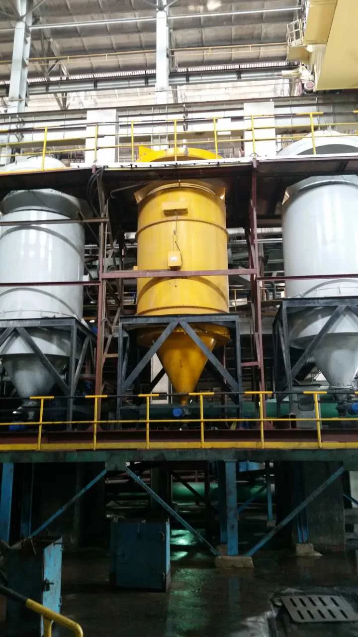 Good Performance Cheap and Fine Electromagnetic Elutriation Separator for Magnetite Ore