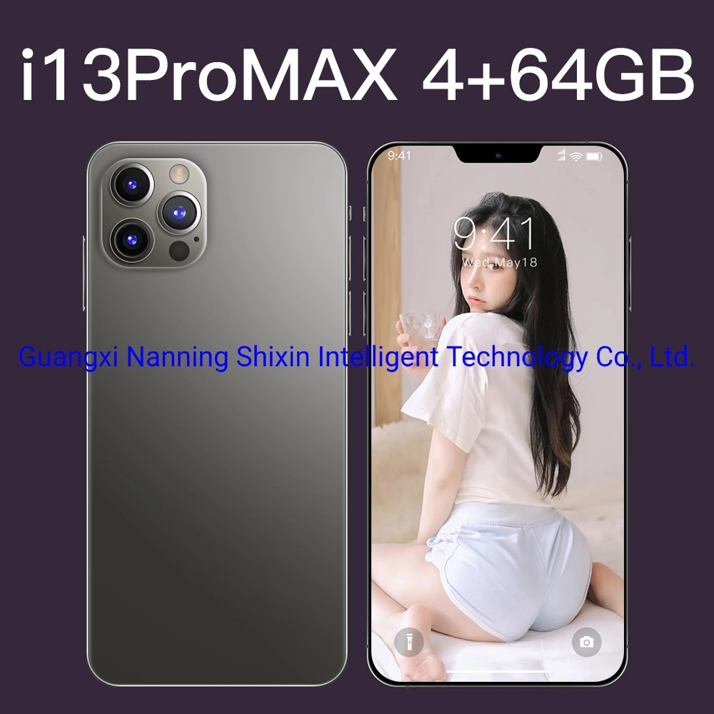 Wholesale/Supplier Original Xsmax Mobile Phone Smartphone Unlocked Cell Phones13promax 5gphone