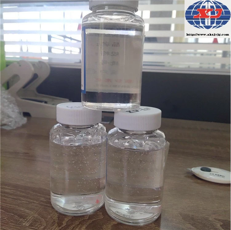 Zinca Production of Methyl Silicone Oil Raw Materials for Automotive Polishing