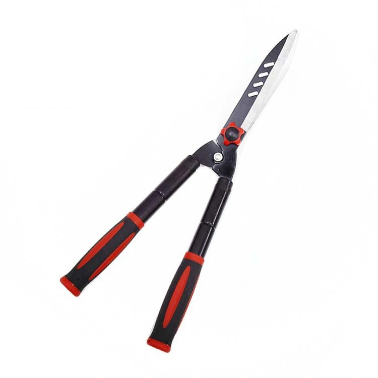 High quality/High cost performance  Hedge Shears Long Handle Garden Lawn Scissors Pruner with Low Price