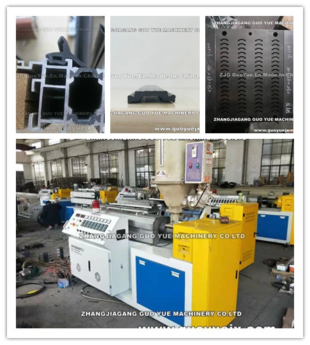 Polyamide Thermal Barrier Strip Extruder Line