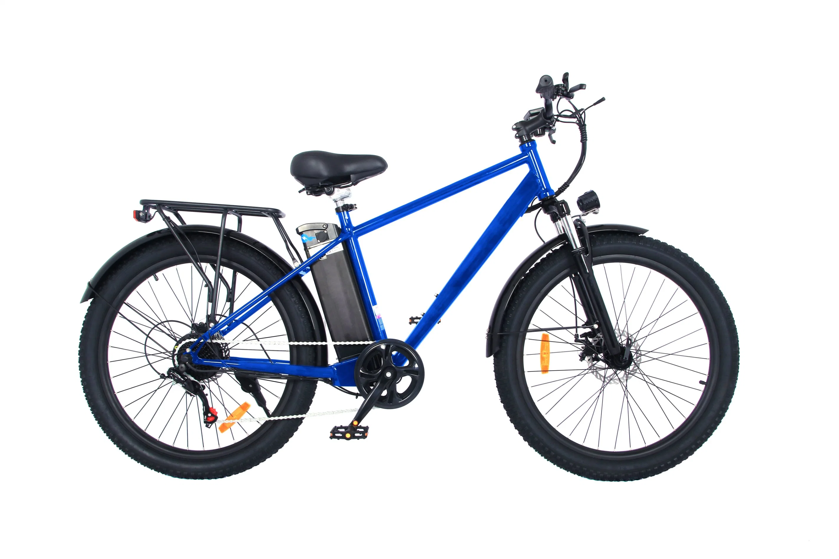 Eu Armazém em Stock Electric Bike 26 polegadas e-Bike 25km/H E-Bicycle Folding City eBike com CE