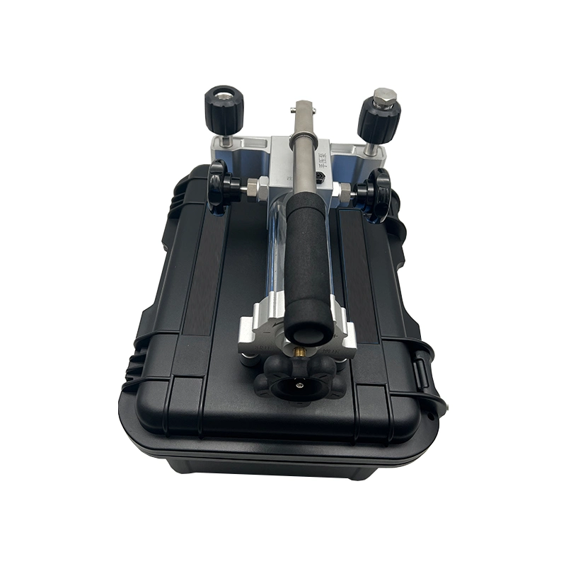 Pressure Calibration Instrument Hydraulic Pressure Hand Pump