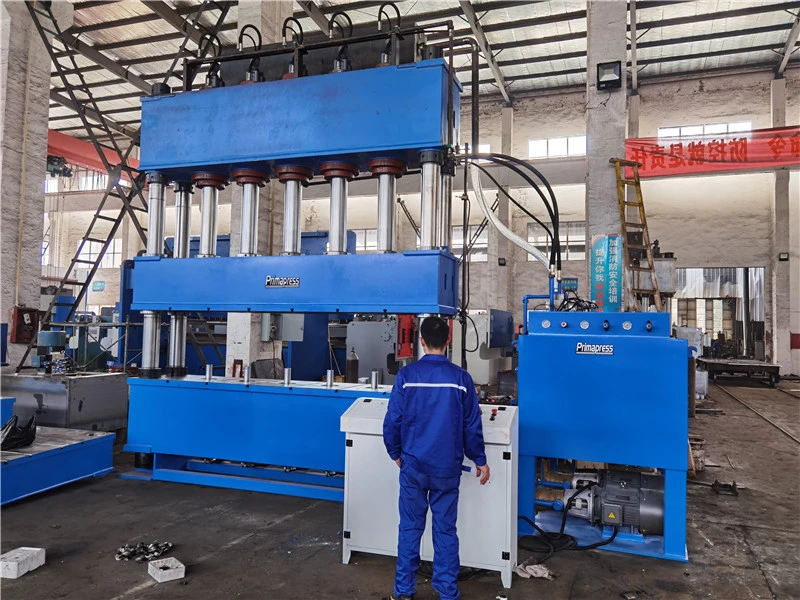 Y32 Hydraulic Press Servo Deep Drawing Hydraulic Press Machine