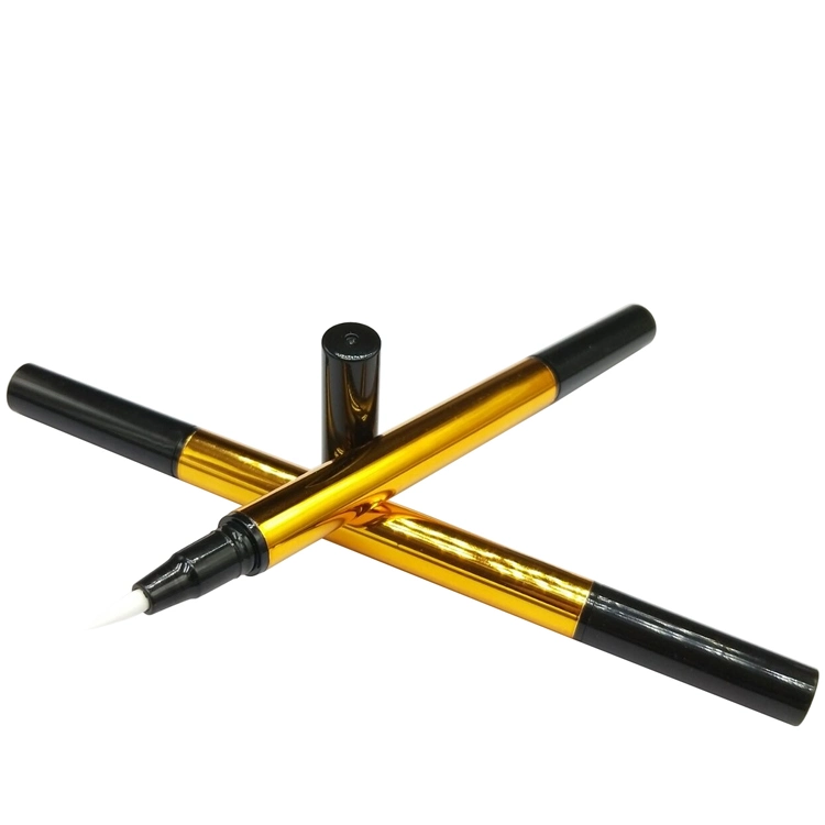 Liquid Eyeliner Pencil Empty Plastic Cosmetics Packaging