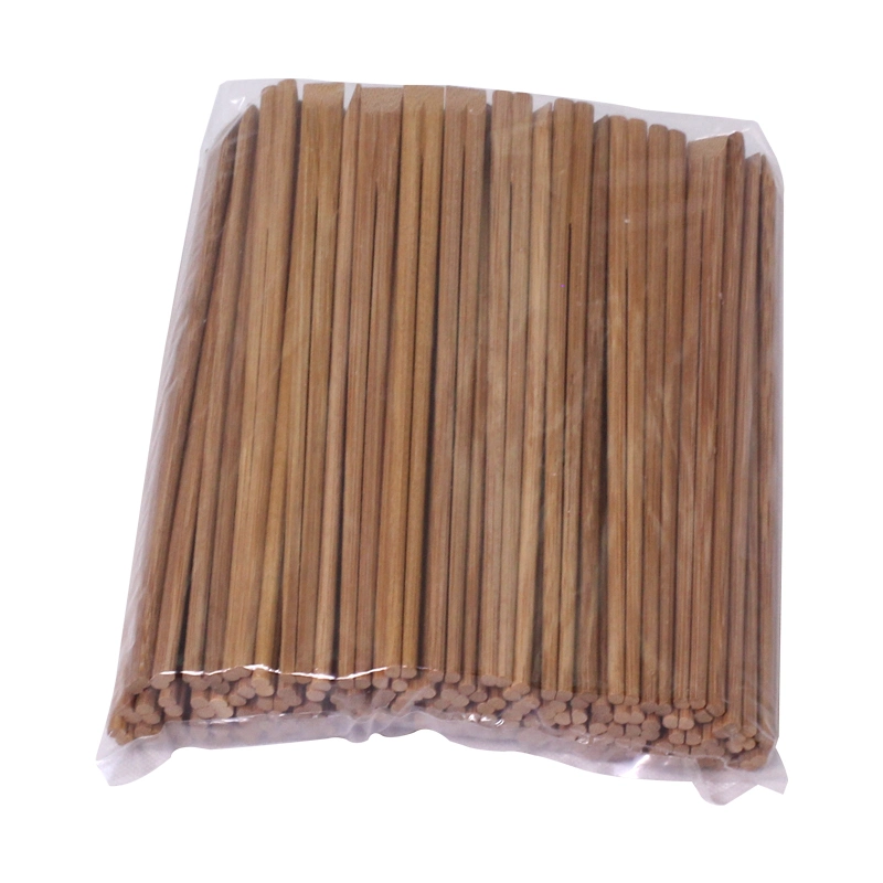 Disposable 23cm Tensoge Bamboo Long Chopstick Without Knot