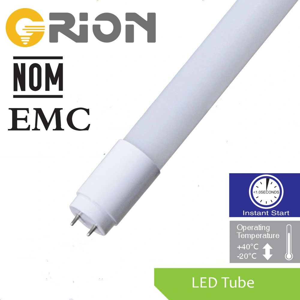 LED Light Tube 18W T8 120cm 6500K Daylight LED Glass Tube Light