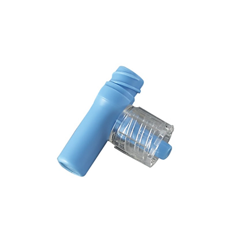 Needle Free Y Needleless Connector Medical Device (Negative, Neutral, other luer lock connector valves or T type)