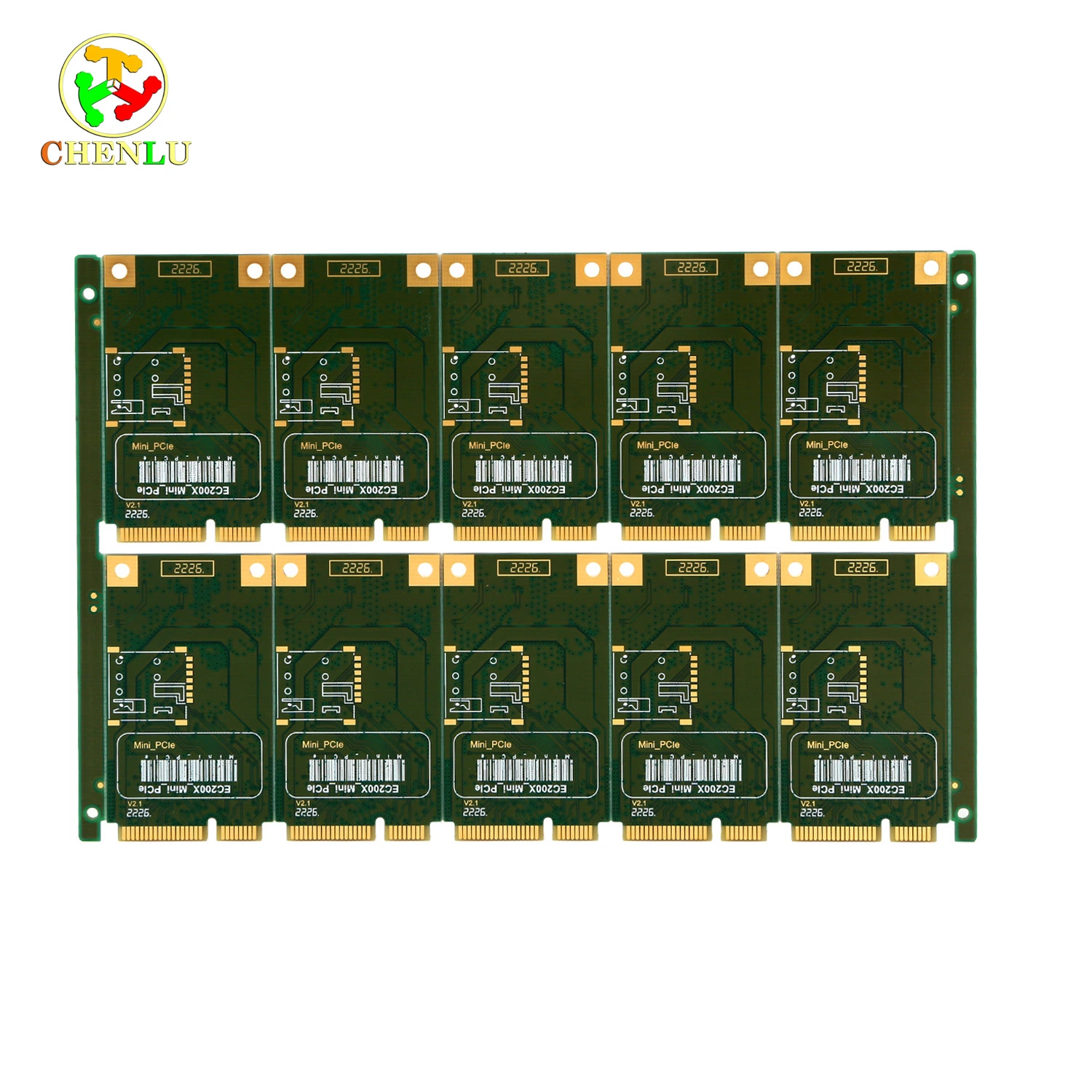 Secure Iot PCB with Enhanced Data Protection