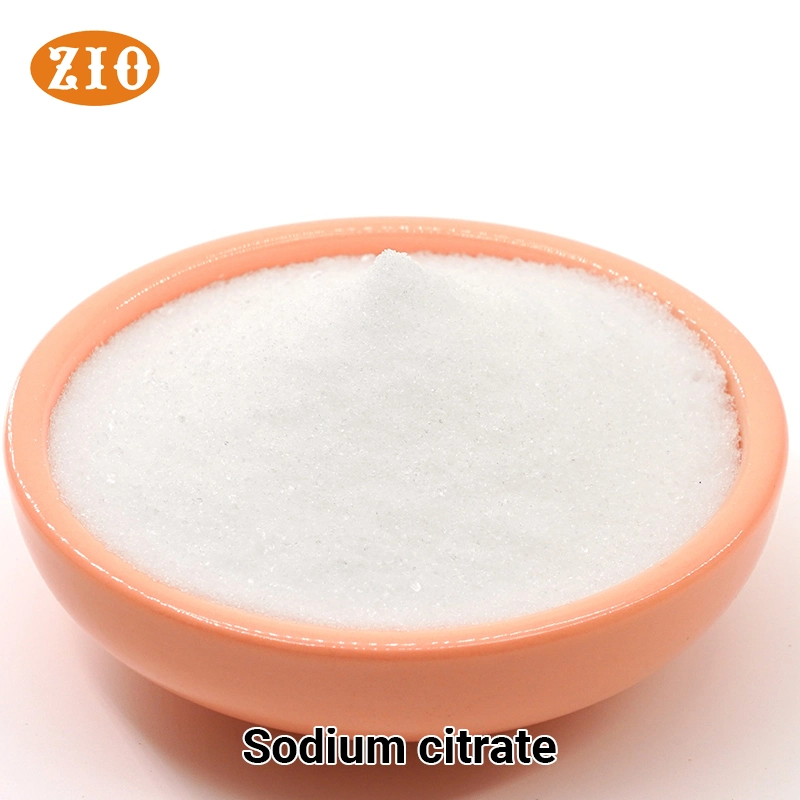 Factory Direct Supply Food Grade Industrial Grade Price Sodium Citrate