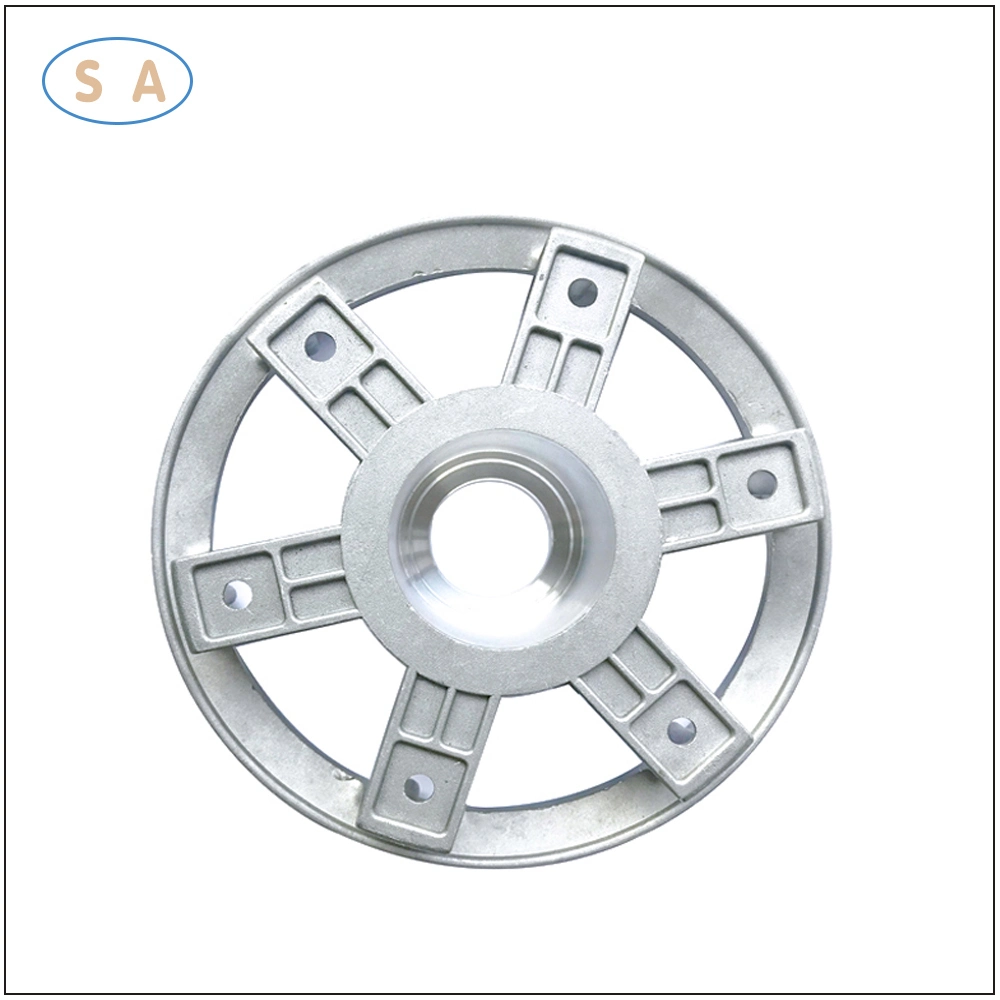 Aluminum Die Casting Parts for Busbar Trunking System