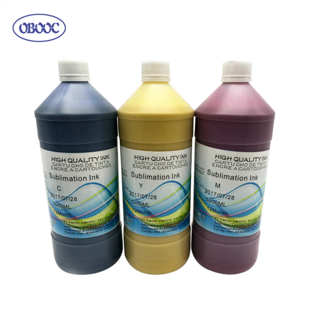 Sublimation Ink for Epson 9600 7600 L1300 L1800 Printer Printing