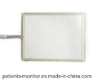 Monitor de pacientes IntelliVue MP50 da Philips - tela de toque LCD de peças