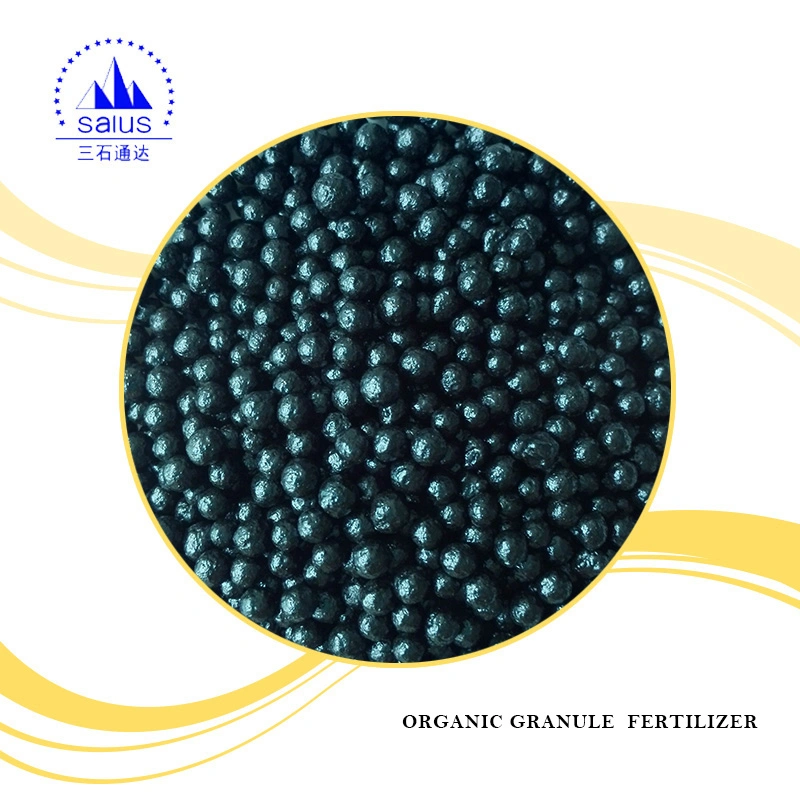 Hot Sale of Microbial Organic Fertilizer