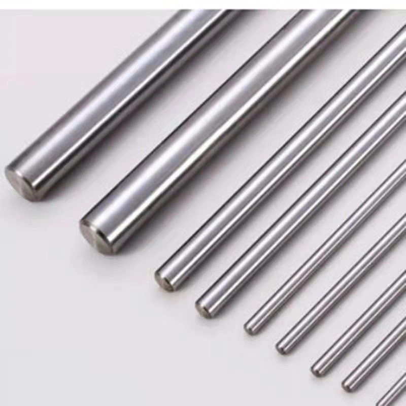 Manufacturer AISI Inox 201 301 304 304L 316 316L 321 310S 309S 410 430 Cold Draw Round/Square/Flat/Angle/Channel Stainless Steel Bright Rod Bar