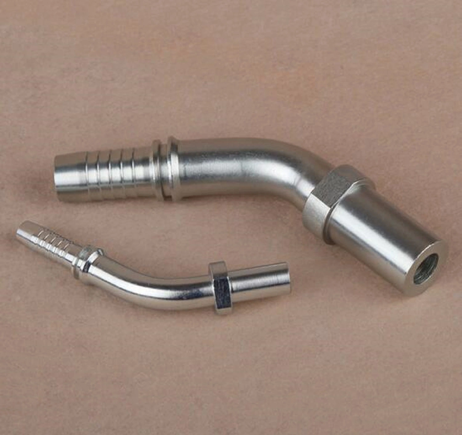 CNC Mechanical Hydraulic Hose Fittings