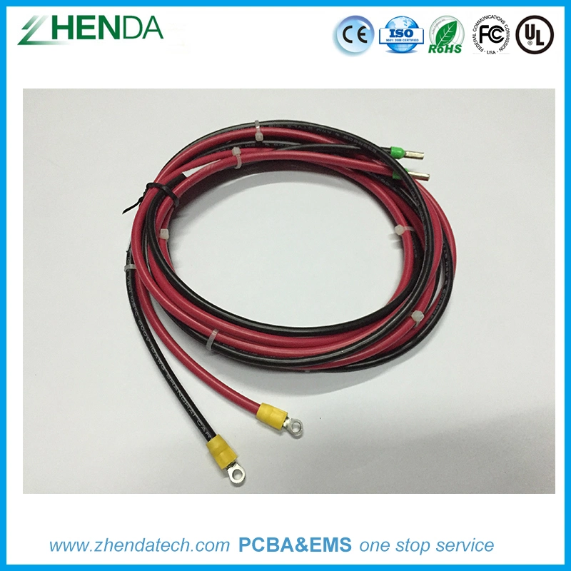 OEM ODM RoHS Compliant Professional Ribbon Wire Harness