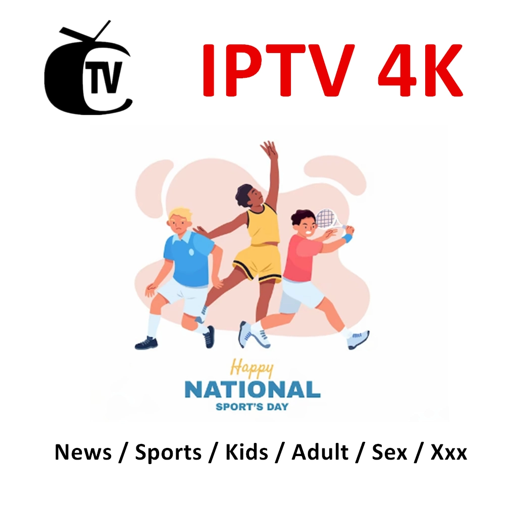 Real 4K IPTV Panel Reseller M3u Code for Android Ios Linux TV Box