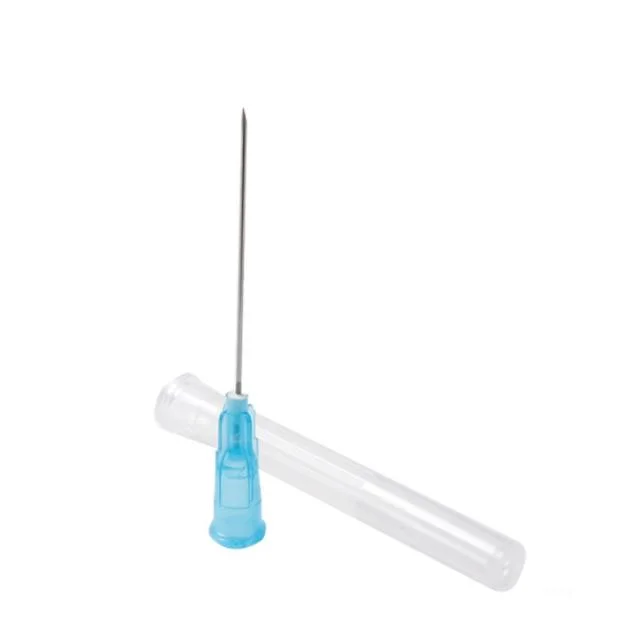 Disposable Hypodermic Injection Needle with CE, ISO 21g, 22g, 18g, 23G, 25g