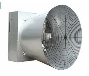 Automatic Poultry House with Ventilation Fan