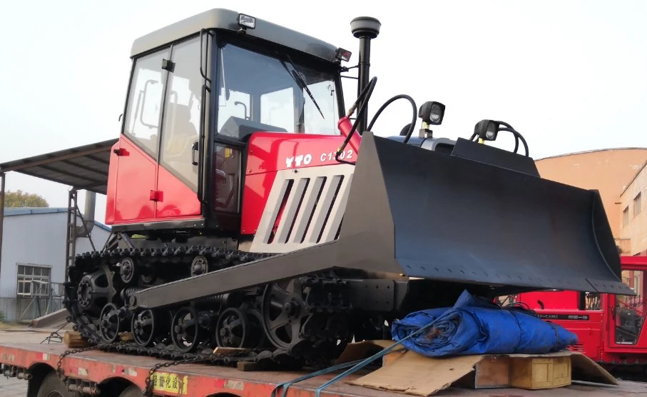 100HP 150HP 300HP Crawler Tractor