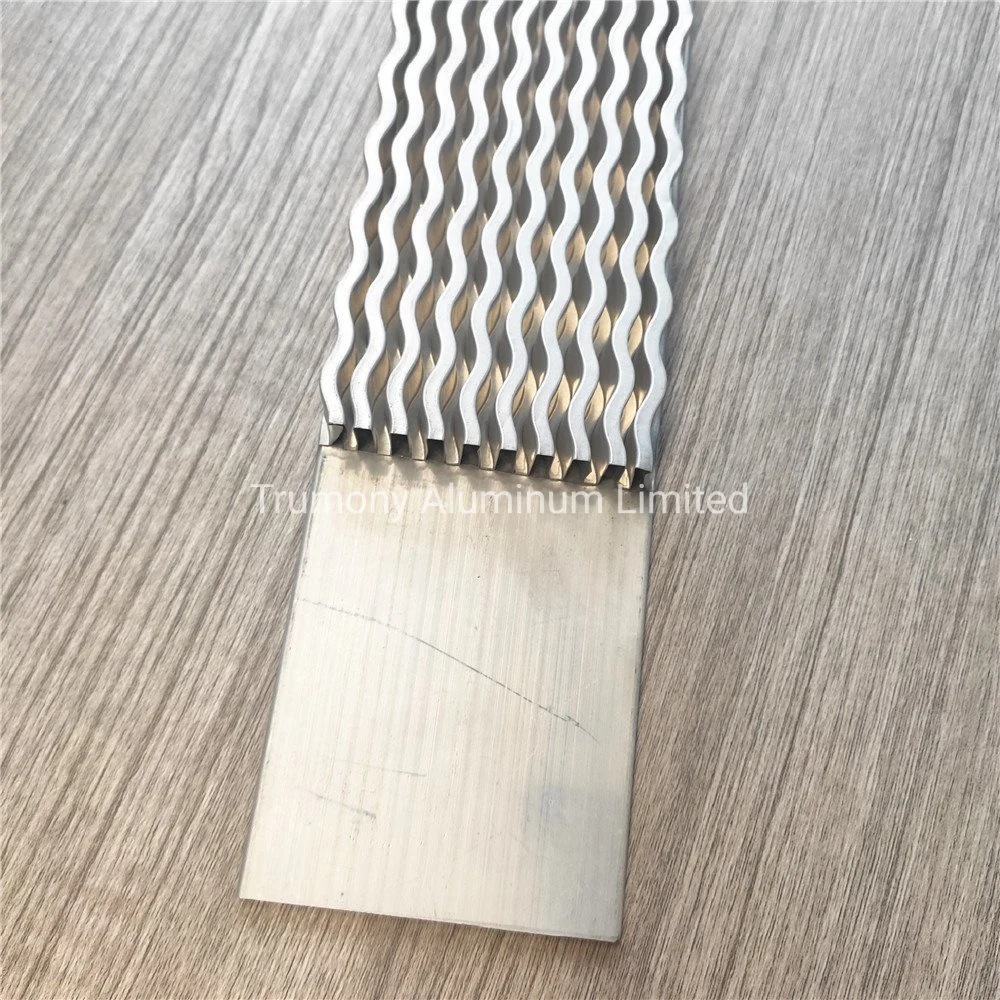 Sturdy Package Composite Superconducting Aluminum Heat Pipe for Industrial Solar Energy