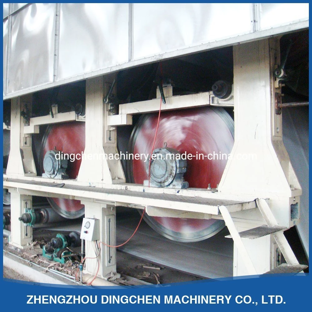 Liner Board Paper Making Machine