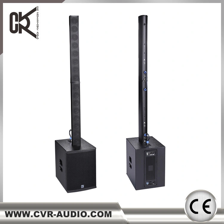 Live Sound Speaker Portable Sound Box Line Array Column Speaker System