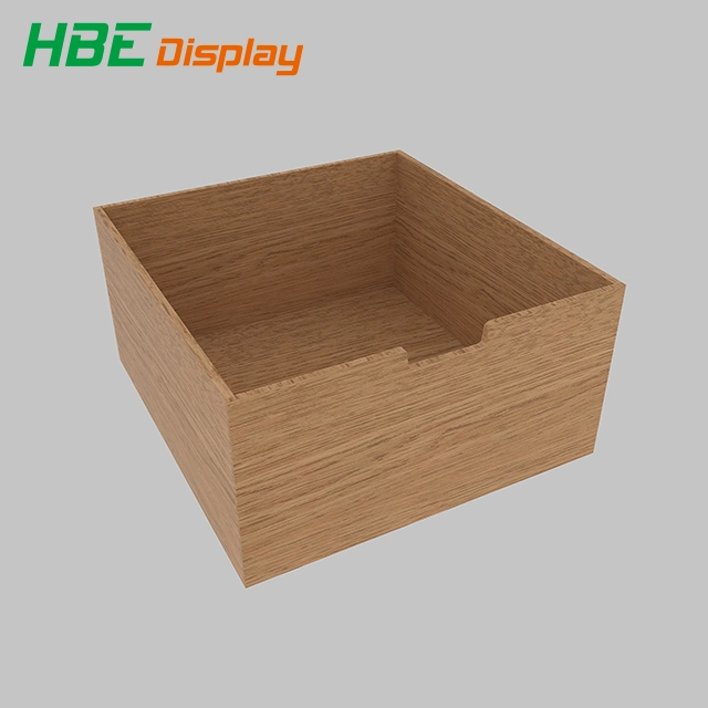 Wholesale/Supplier Multi-Functional Wooden and Metal MDF Display Stand for Shop