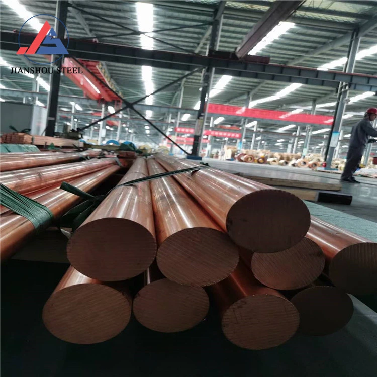 H65 C2680 Copper Bar/Copper Rod