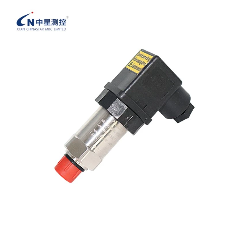 Ready to Ship 0.5%F. S 4~20mA 0~10V Output 0~1000bar Water Gas Oil Diffused Silicon Pressure Sensor for Industrial Application