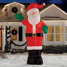 2023 New Giant Christmas Grinch Inflatables Outdoor Inflatable Christmas Grinch for Sale