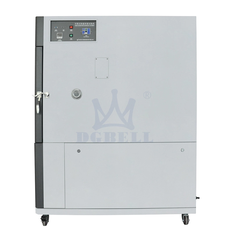 Lab Simulation Programmable Temperature Humidity Environmental Automatic Instrument Climatic Test Chamber Test Equipment