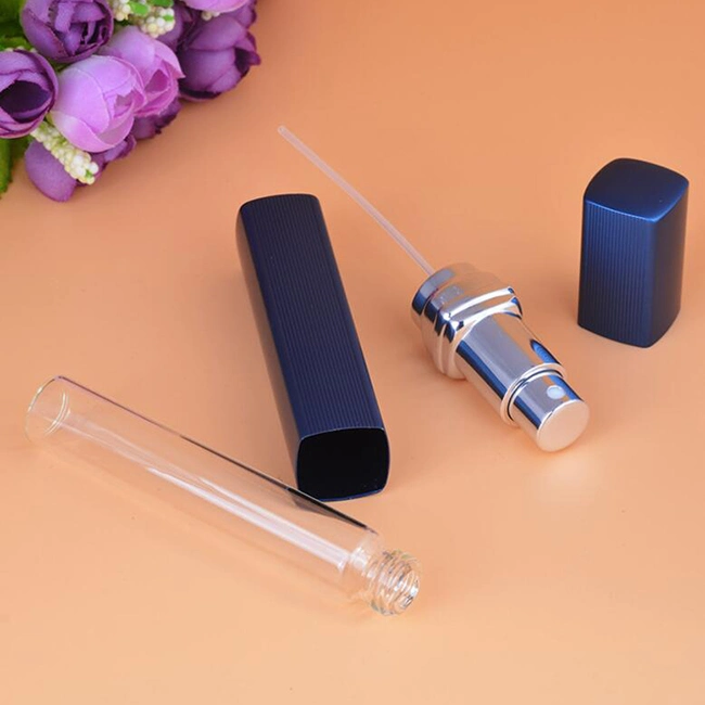 Aluminum Perfume Bottle 50ml/ 100ml Atomizer