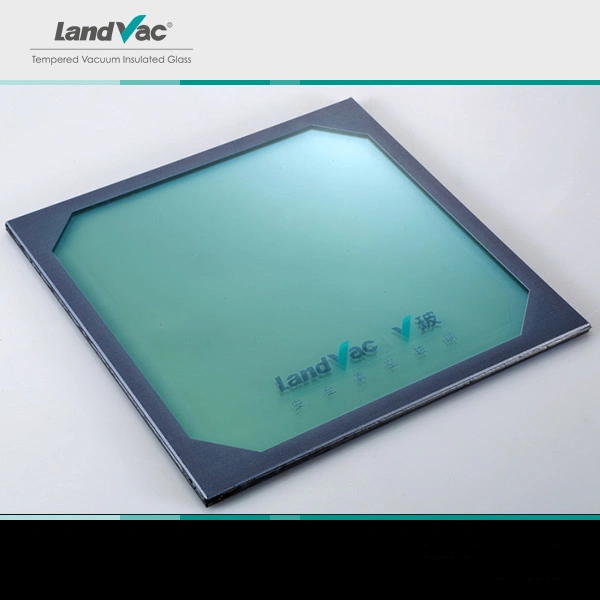 Landvac trempé 8 mm certifié SGCC sécurité fenêtre acoustique sous vide double Vitrage