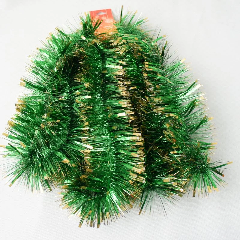 Pet Material Pet Tinsel Garland Home Ornaments Christmas Decoration