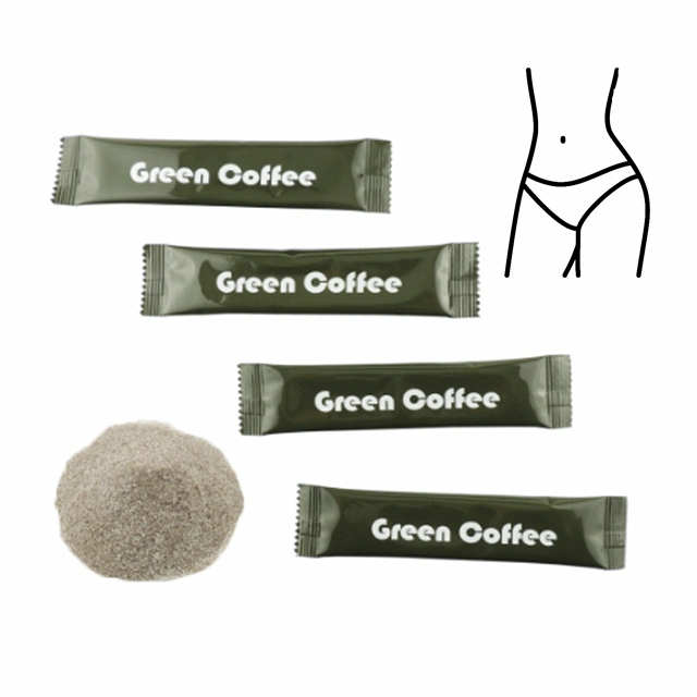 High Quality Private Label Fast Effect Green Coffee for Weight Loss