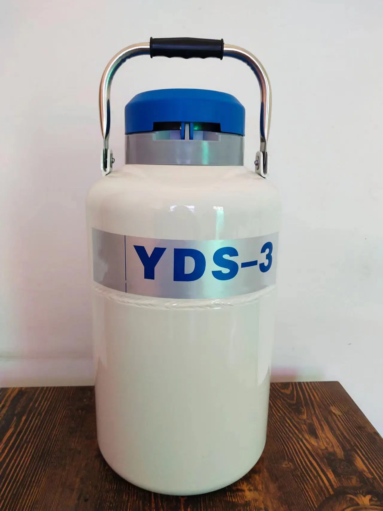 Factory Sale Yds Liquid Nitrogen Freezing Dewar Flask Tank