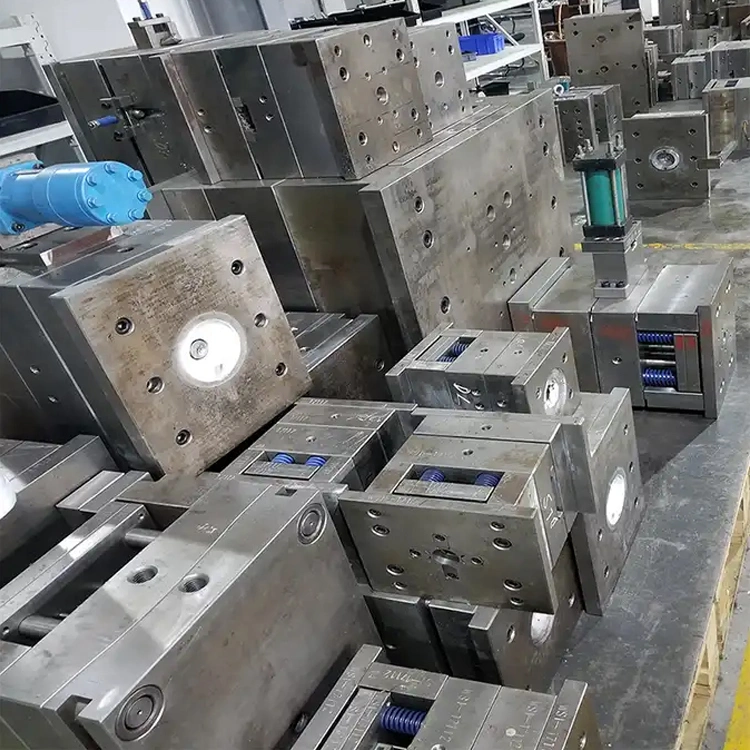 Customized Mold Making Manufacturer Plastic Molding Custom Injection Mould