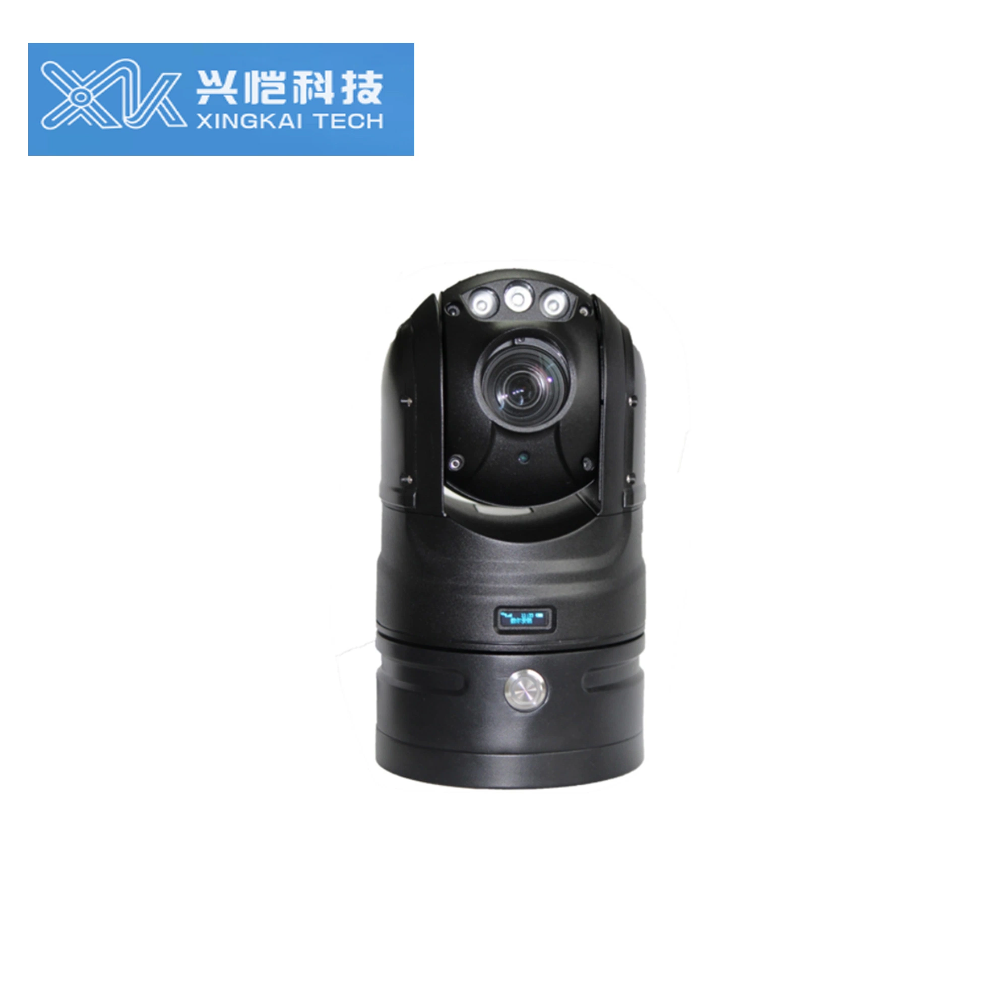 PTZ Camera Factory 2.4 GHz Remote Control HD Network Laser Security Camera PTZ Surveillance Camera IP Camera