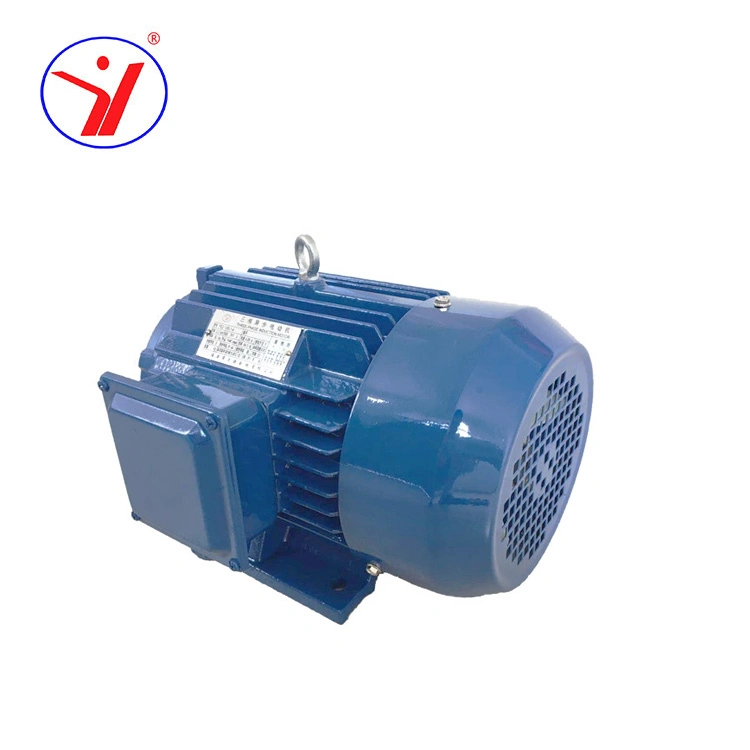 Three-Phase Induction 3 Phase Brushless Y2 Series 3-Phase AC Electric Motor