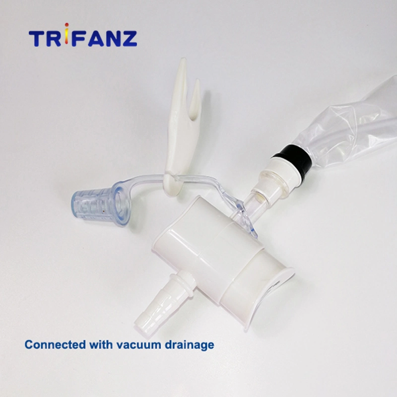 Medical Eco-Friendly Wholesale/Supplier Closed Suction Catheter