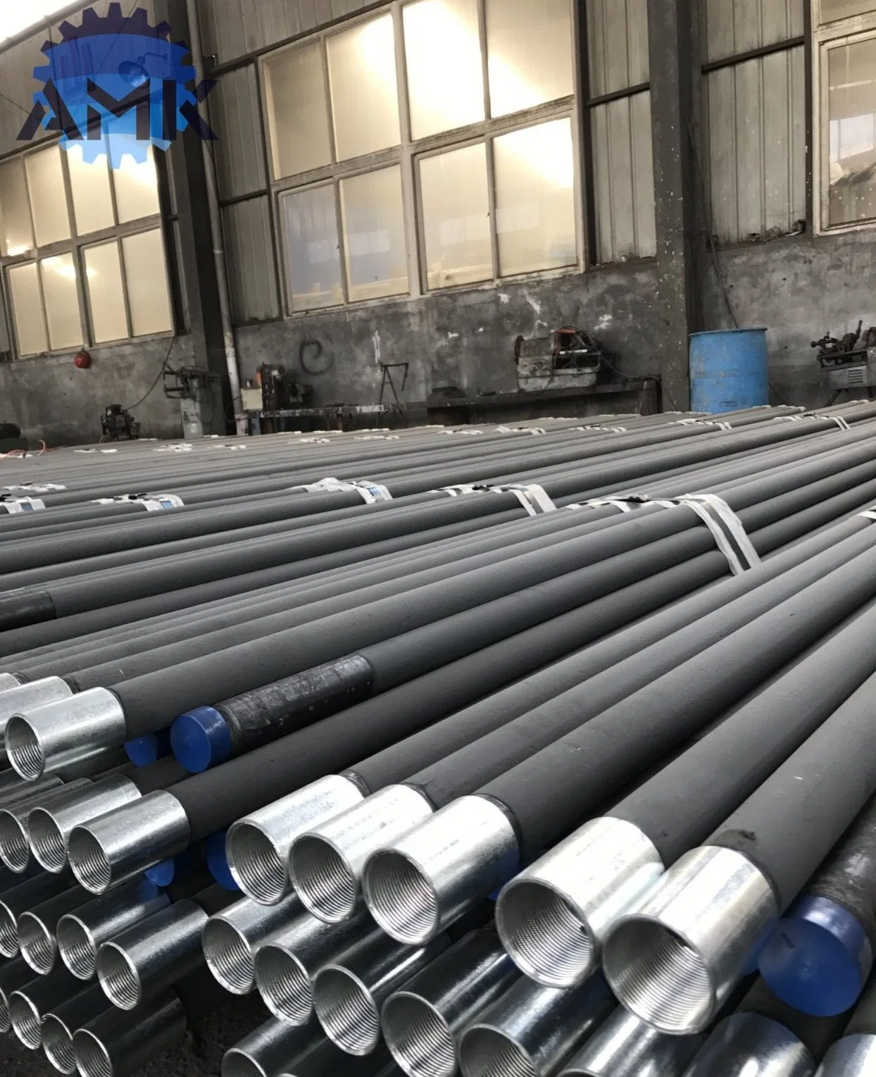 Ceramic Coatingoxygen Lance Pipe for Ladle Furnace and Electric Arc Furnace