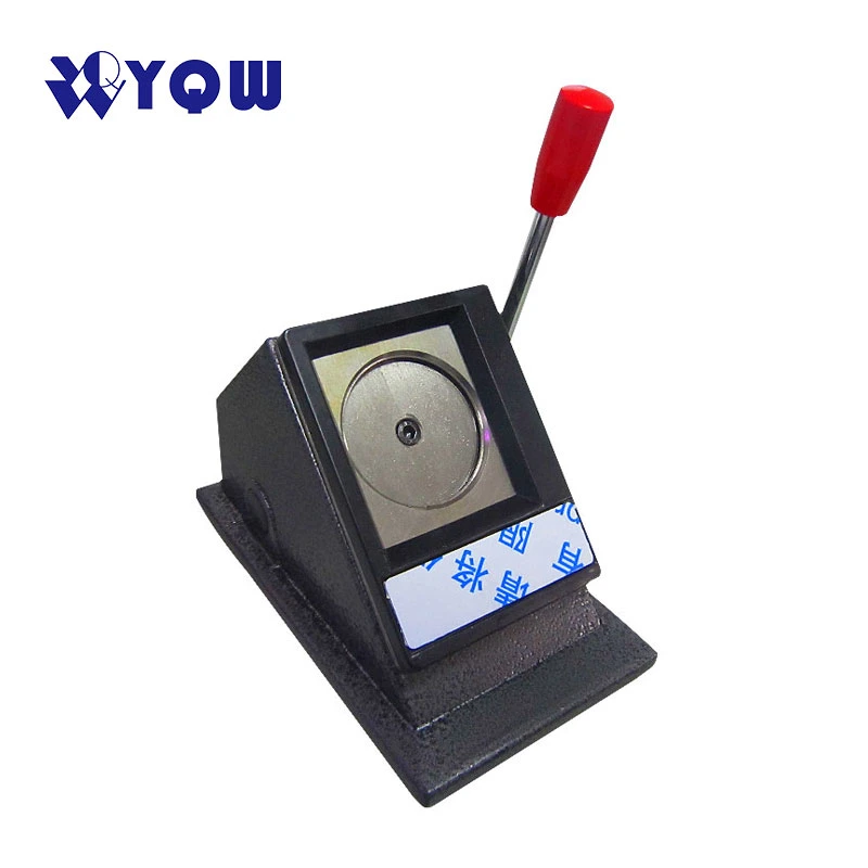 Mini Round Economic Portable Photo Paper Cutter Cutting Machine