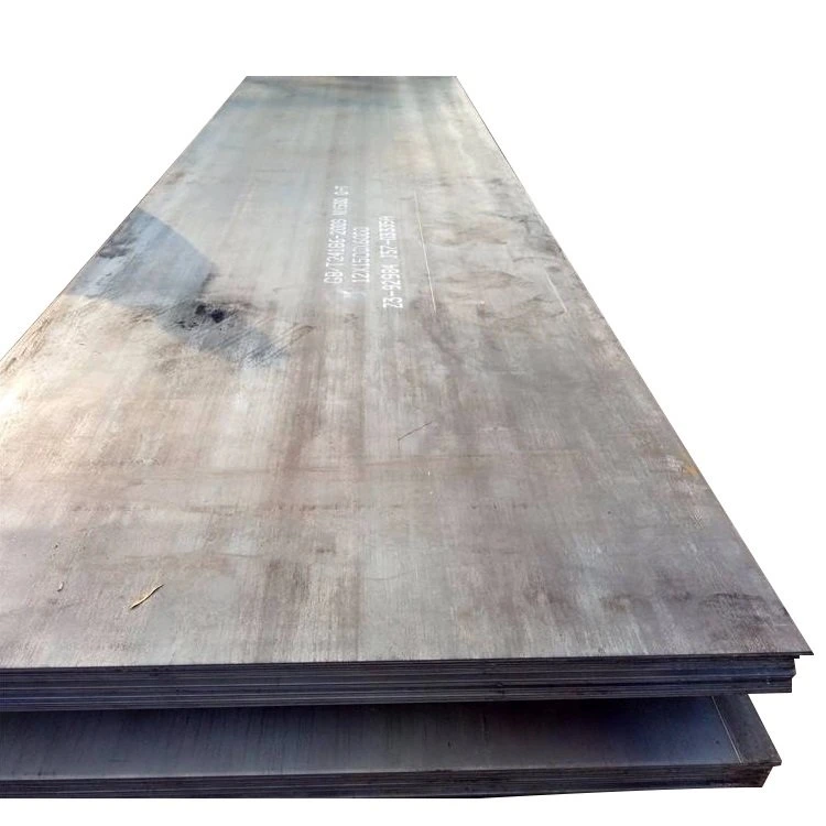 Medium Heavy 20mm 30mm 40mm ASTM A36 Q235 Q345 Ss400 Mild Ship Building Cold Rolled Carbon Steel Plate