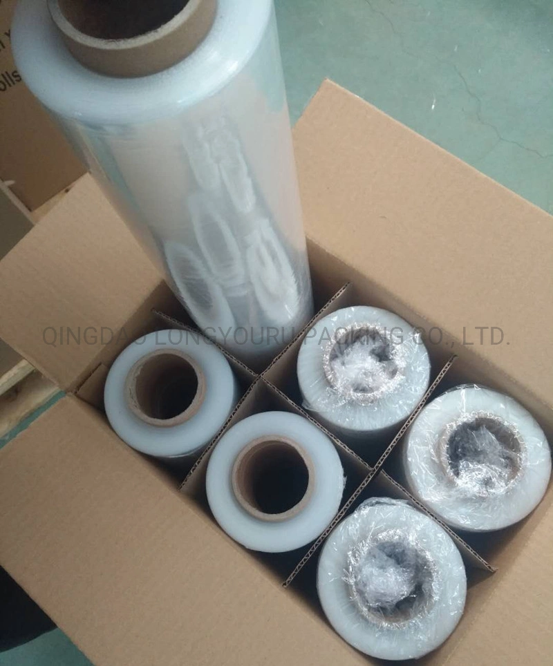 Top Sell PVC Packaging Film Clear Casting PE Film