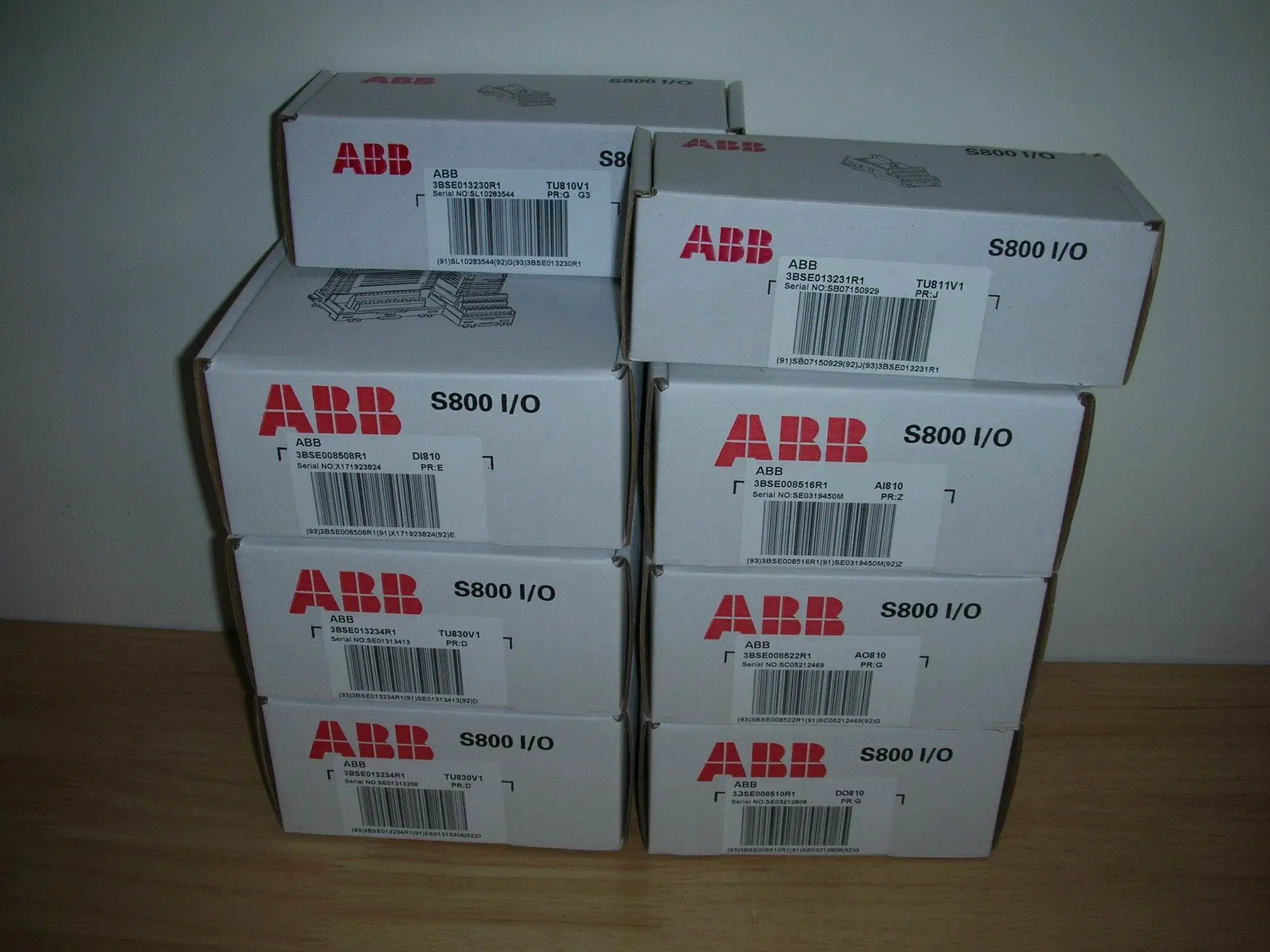 Communication Module Ci854bk01 3bse069449r1, Brand New and Imported Ci858K01 Ci867K01