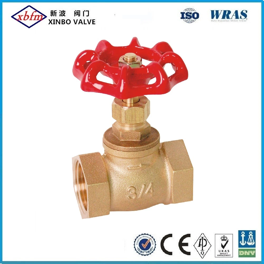 Hot Sale Brass Forged Stop Valve From Chinese Factory