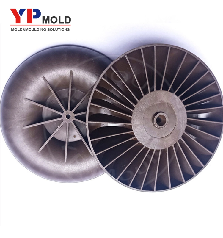 Auto Parts High Precision Impeller Mold Tooling