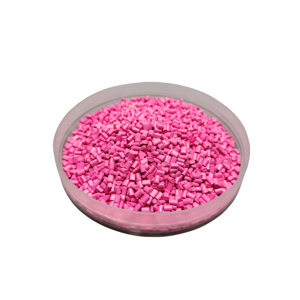 Film Grade HDPE Granule High Density Polyethylene Resin Raw Material Virgin